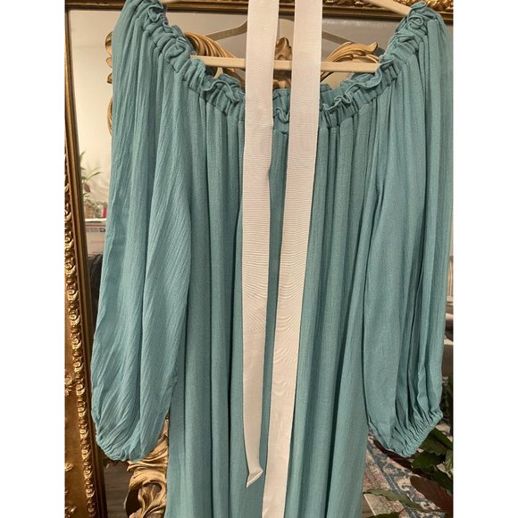 Eberjey Summer Of Love Savannah Dress NWT  sz L - Picture 6 of 6